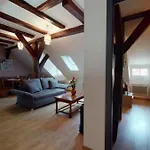 Maison 1708 - Rue Du Canard - City Center Colmar