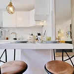 Le Stan - Centre - Parking - Exterieur - Fibre - Relax Bnb