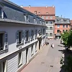 Appartement Les Cigognes Du Centre