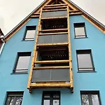 L\'Alsacien Centre Ville 2 Chambres Et Terrasse