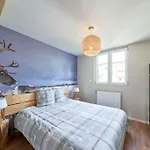 Le SCANDINAVE Centre Ville/2 chambres + Terrasse
