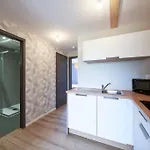 Le SCANDINAVE Centre Ville/2 chambres + Terrasse