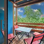 Le SCANDINAVE Centre Ville/2 chambres + Terrasse