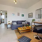 Le Marcellin Colmar - Garage - Terrasse