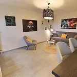Charmant Appart Avec Garage Et Terrasse Au Coeur De Colmar, Pres De La Route Des Vins D\'Alsace - Fr-1-722-6
