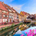 Colmar Historic Center - Alsacian Appartement Petite Venise 1 - Bookingalsace