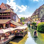 Colmar City Center - Bright And Large Appartement Remparts