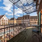 Au Bonheur Des Anges Appartement 2 Chambres Avec Terrasse