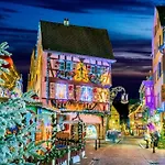 Travail, Chill Et Visite Au Centre De Colmar!