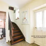 La Maison De Vacances De Colmar Et Son Jardin