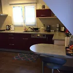 Appartement F2 Au Plaisir