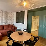Appartement Le Verdoyant avec parking