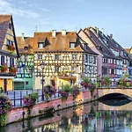 Le Loft K- Centre Colmar - Jusqu\'A 10 Personnes