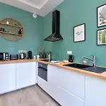 Suite Le splendide du centre historique avec climatisation