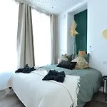 Suite Le splendide du centre historique avec climatisation