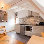 Au Bonheur des Anges Appartement duplex