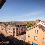Appartement L\'Orient - Parking