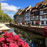 I-Love-Colmar - Les Remparts - Parking