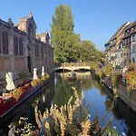 I-Love-Colmar - Les Remparts - Parking
