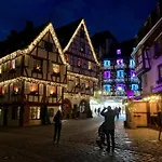 I-Love-Colmar - Le 8 De Coeur - Garage Gratuit