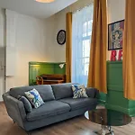 St Joseph Colmar - 1 Chambre - 4 Pers - Parking Prive