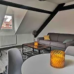 Stay Near The Magic 4 Persons Apartment, 1 -Minute Walk To Colmar Christmas Market!