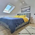 Loft ravissant avec parking gratuit
