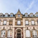 St Joseph Colmar - 1 Chambre - 4 Pers - Parking Prive