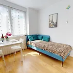 Le Charme Colmarien - Appartement 2 Pieces Au Coeur De La Ville