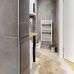 Le Charme Colmarien - Appartement 2 Pieces Au Coeur De La Ville