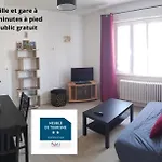 Le Nid Des Cigognes A Colmar Centre, Proche Gare, Marches De Noel