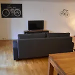 La Tour Du Rempart - Appartement T2 En Duplex En Hypercentre De Colmar