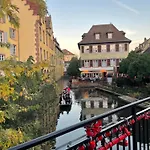 Villa De La Semm - Iconique A Colmar Avec Parking