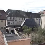 La Tour Du Rempart - Appartement T2 En Duplex En Hypercentre De Colmar