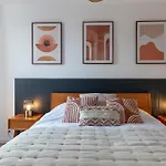 Appartement Pandore - Colmar City Center - Balcony
