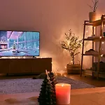 Logement Lumineux De 92M2