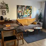 Maison Diane Appartement Cosy A Colmar Centre Parking A 50M