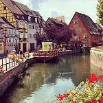 Appartement Hypercentre Colmar