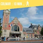 Bel Appartement Au Centre De Colmar