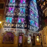 Maison Diane Appartement Cosy A Colmar Centre Parking A 50M