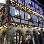 Maison Diane Appartement Cosy A Colmar Centre Parking A 50M