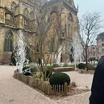 Maison Diane Appartement Cosy A Colmar Centre Parking A 50M