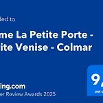 Home La Petite Porte - Petite Venise - Colmar