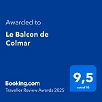 Le Balcon de Colmar