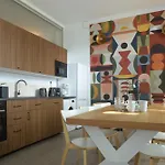 Au Cheval Blanc - Appartement Familial 6P Parking Prive Proche Colmar Centre