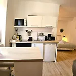 Studio- Hyper Centre Ville