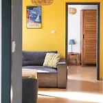 Gîte Schongauer hypercentre avec garage à Colmar