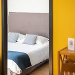 Gîte Schongauer hypercentre avec garage à Colmar