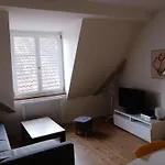 Colmar City Center - Cosy Appartement Bed\' N\' Bredala Max