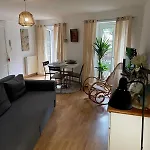 Colmar Centre Renovated Cottage 4 People - Terrace
